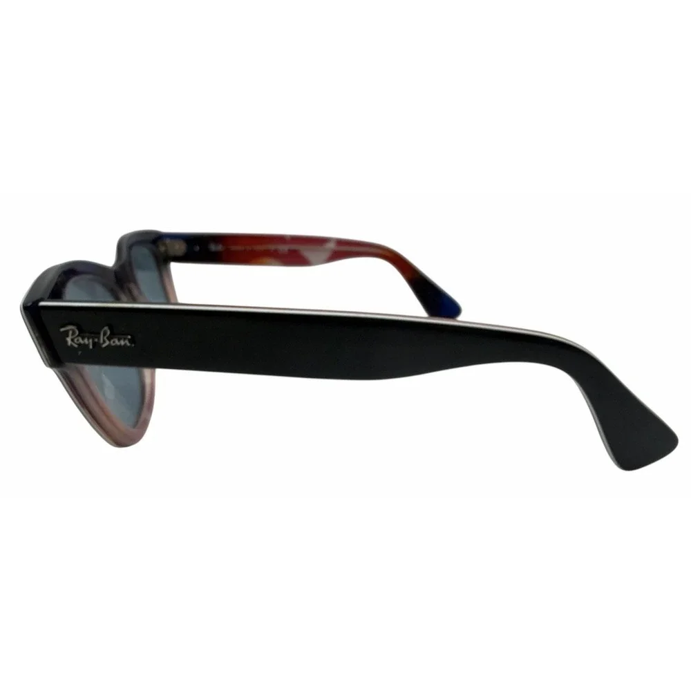 Ray-Ban RB4119 Laramie Special Series 1078/62 Sunglasses Italy w/ Case